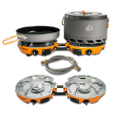 Genesis Basecamp 4-Burner Bundle