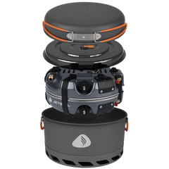 Genesis Basecamp 3-Burner Bundle