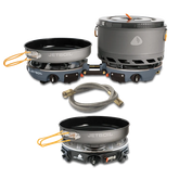 Genesis Basecamp 3-Burner Bundle