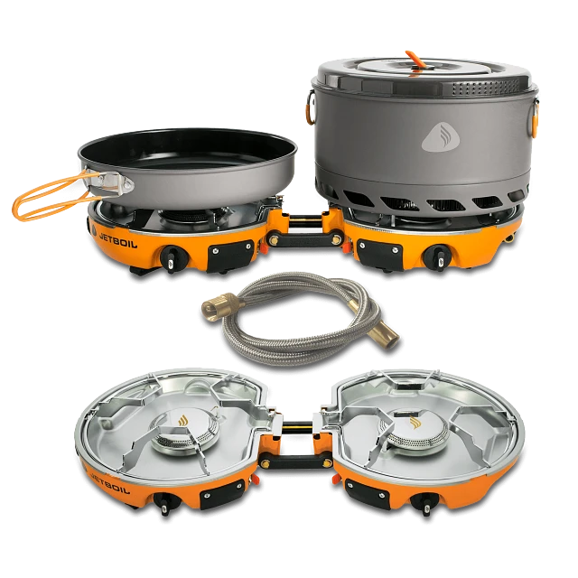 Genesis Basecamp 4-Burner Bundle