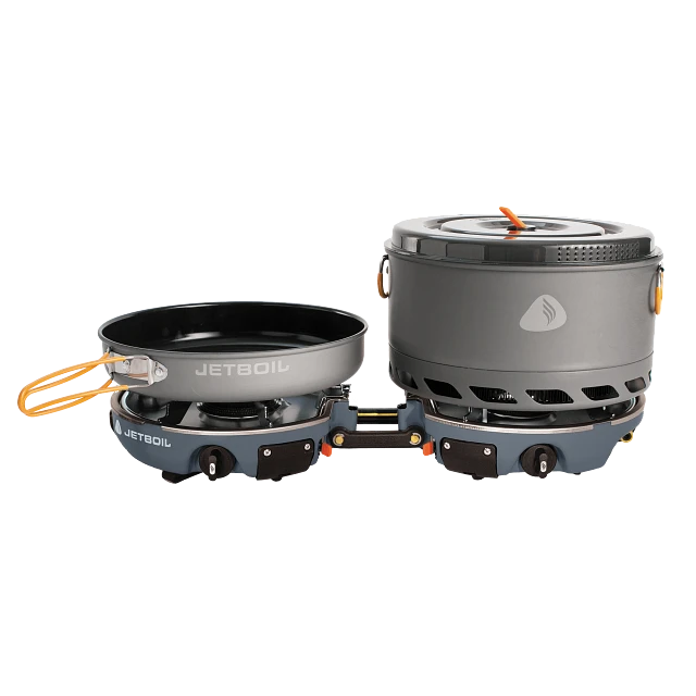 Genesis Basecamp System