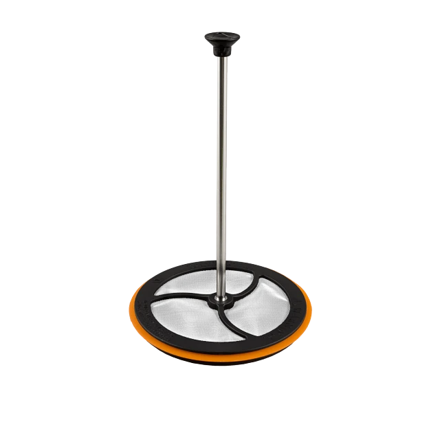 Silicone Coffee Press