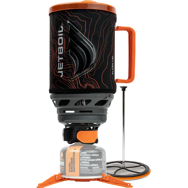 Flash Java 1.8L Fast Boil System