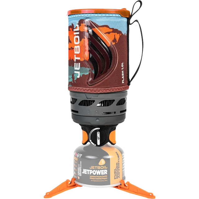 Flash 1.0L Fast Boil System