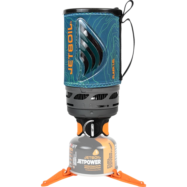 Flash 1.0L Fast Boil System